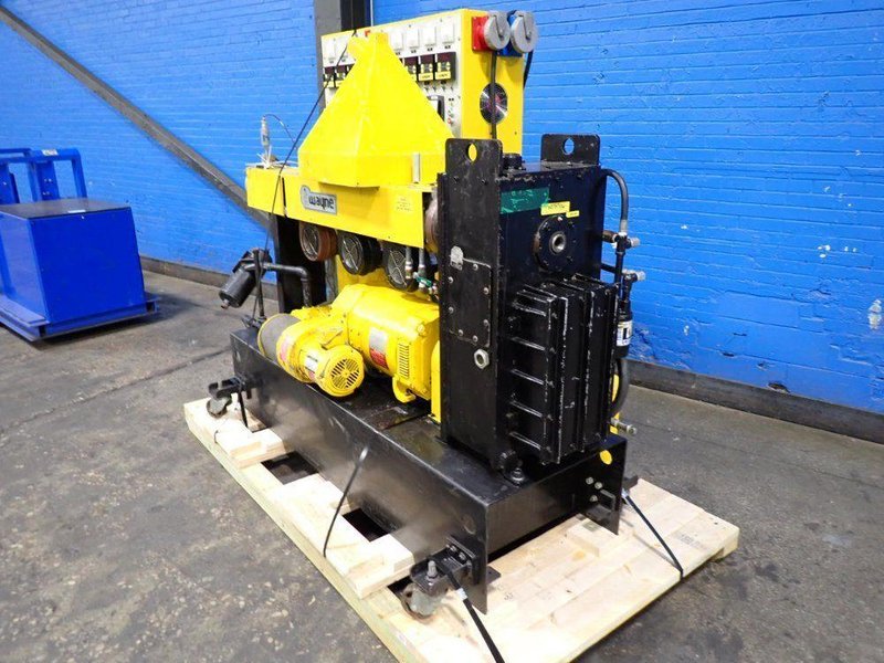 WAYNE EXTRUDER