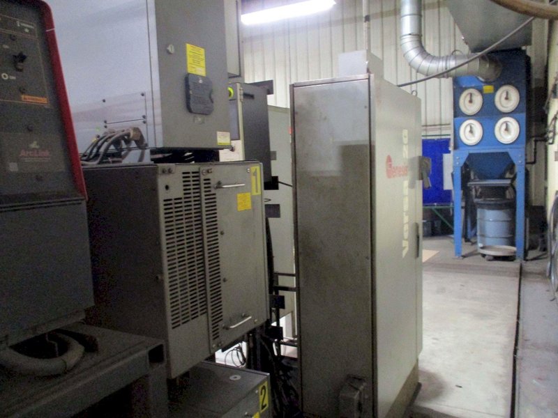 Genesis Versa 2G Weld Cell, 2001