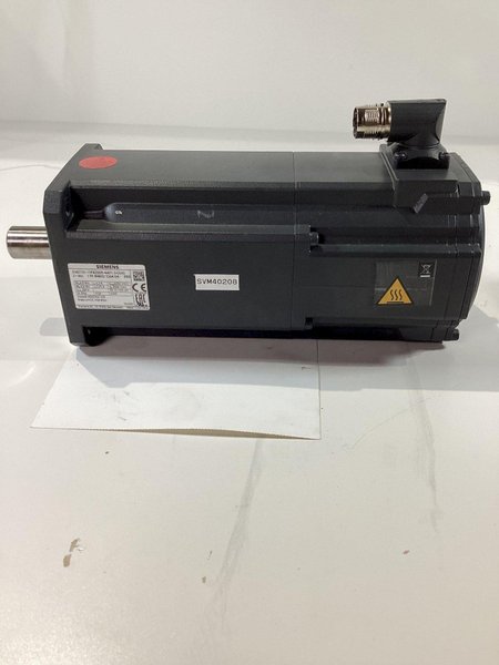 SIEMENS 1FK2206-4AF10-1AS0 Servo and Spindle Motors USED