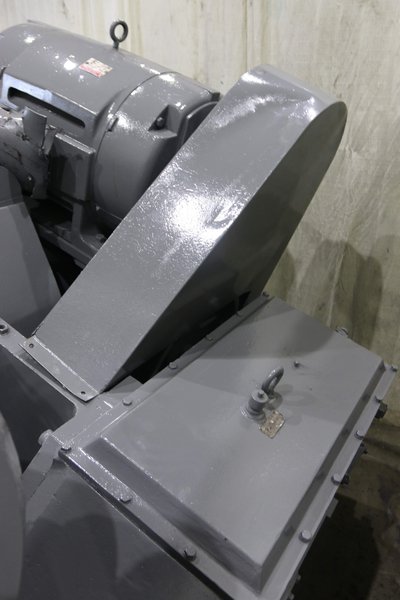 3-1/2&quot; MEECO MODEL HD2 2-ROLL ROTARY BAR STRAIGHTENER: STOCK #10457