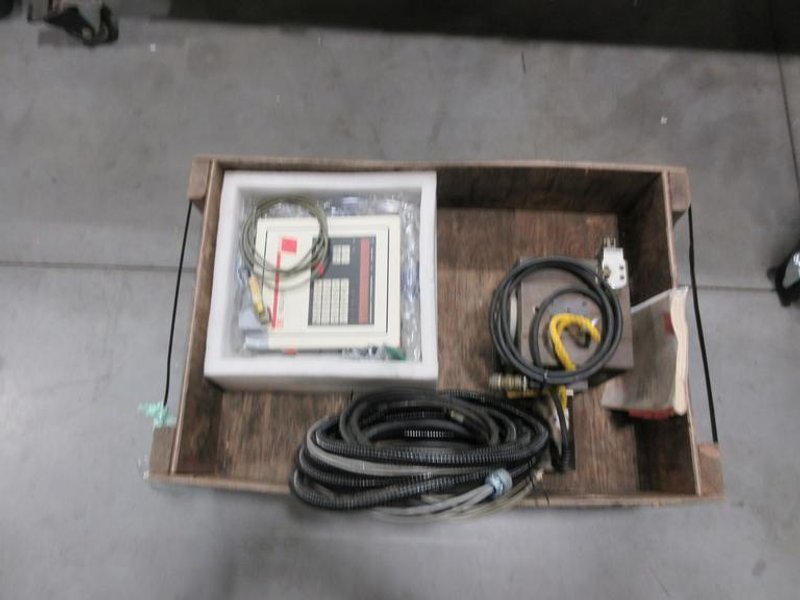 SMW RT160 CNC Rotary Indexer w/ SMW System 50 Servo Controller &amp; Manual – Complete 4th Axis Package- Auction Item