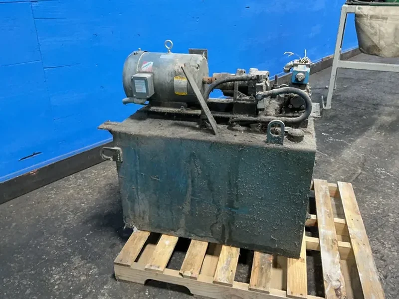10 Hp Hydraulic Power Unit