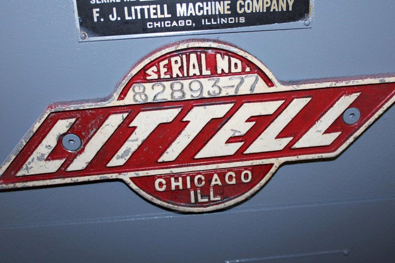 18&quot; X .093&quot; LITTELL STRAIGHTENER