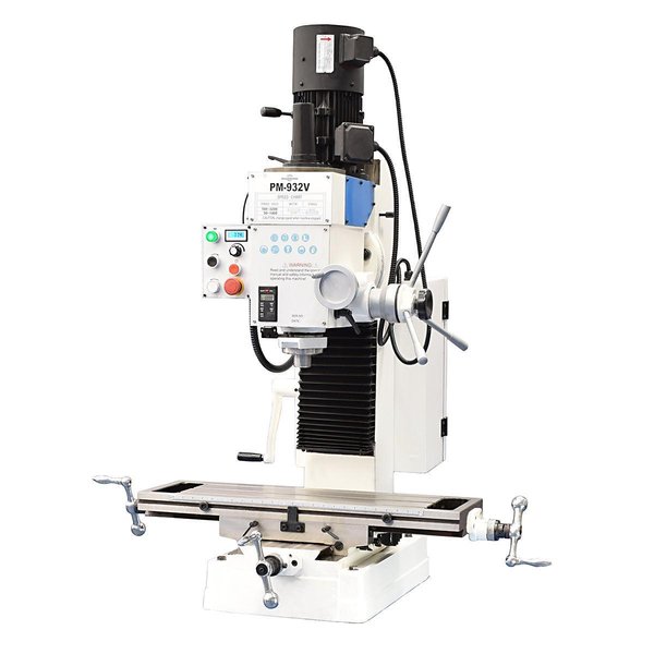 Precision Matthews PM-932V Precision Milling Machine