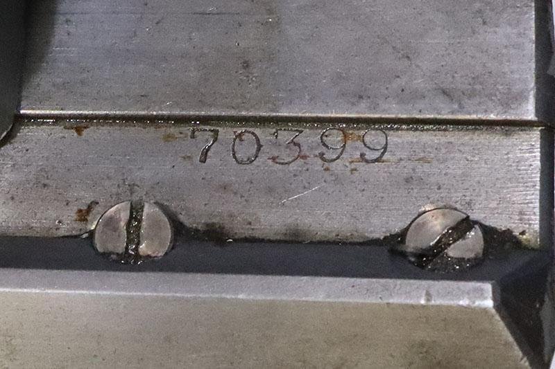 11" x 24" SOUTH BEND PRECISION LATHE, MODEL 184-AB