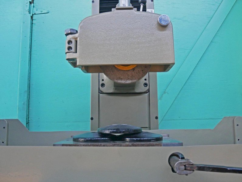 Mitsui 7" x 14" Surface Grinder