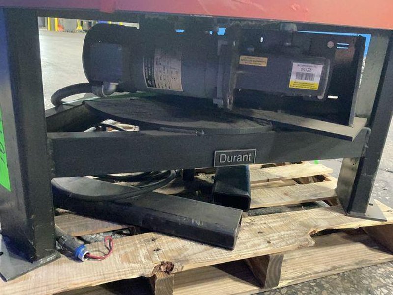 DURANT TOOL COMPANY 42" TABLE PALLET DECOILER  -  5025-42