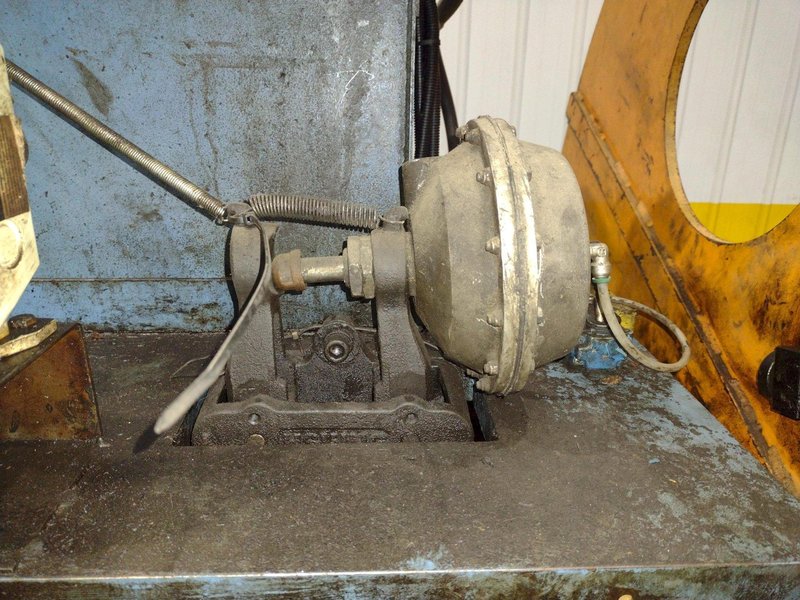 10,000 LBS FMS (FREEDOM MILL SYSTEMS) MODEL #UCD-550 DOUBLE END UNCOILER / COIL REEL: YOBRO #24900