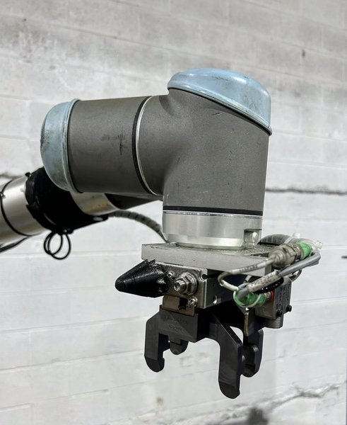 Universal Robotics Model UR10 Long Reach Cobot. New-2018