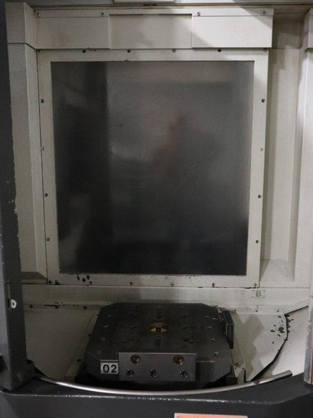 DMG Mori Seiki NHX4000, 22&quot; x, 22&quot; y, 26&quot; z, 12000 RPM, 60HP. Celos M730UM Control, New 2012