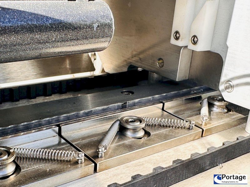 Automated Packaging Systems | Autobag SPrint 30” Industrial SidePouch Bagger