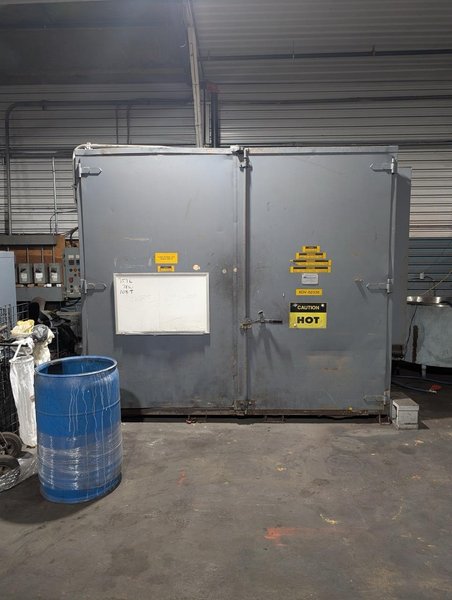 Benko Products Model E16 Sahara Hot Box Electric Drum/Tote Heater, 1999