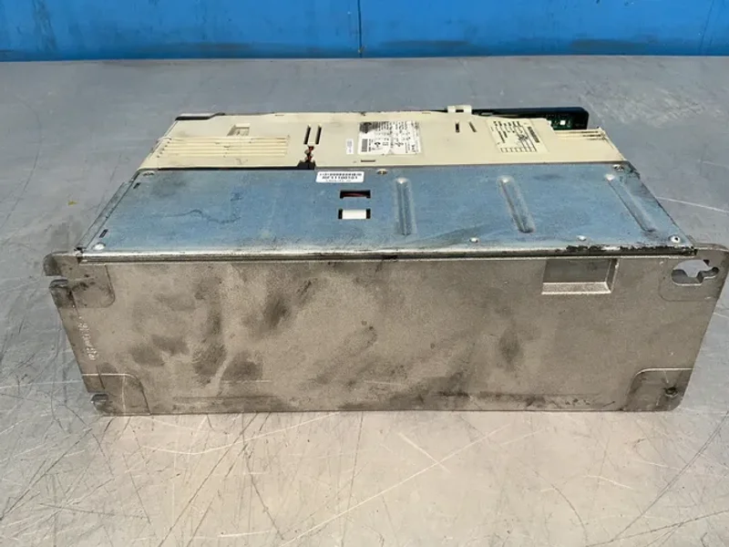 Allen-bradley 5 / 3 Hp Powerflex 700 Variable Frequency Drive - 208d8p0a0aynand0