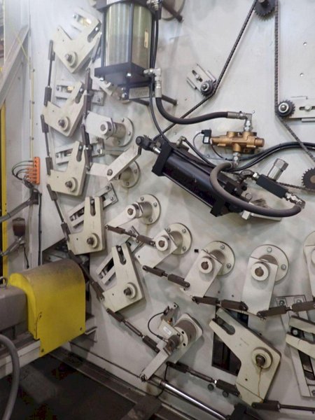 YODER M2 TUBE FORMING LINE: YOBRO #24307