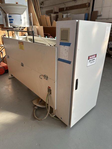 Koch Sprint PTP 3/1300 Automated Dowel Machine, 2007