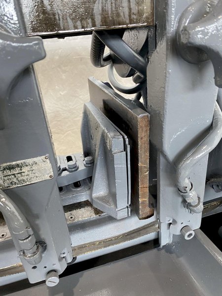 12" X 16" DOALL HORIZONTAL BANDSAW. STOCK # 0628222