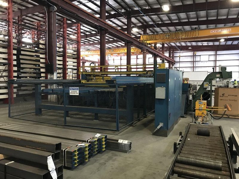 1984 Acra-Cut 0815 Plate Saw (#4780)