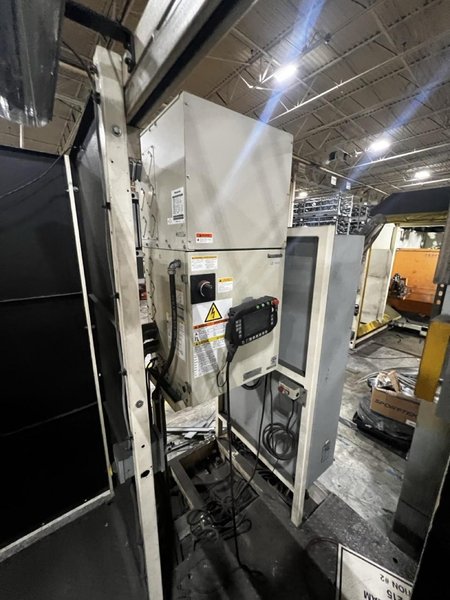 Panasonic TA-1600 Robot, 2014