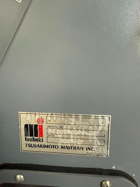 Okuma MB-56VA CNC Vertical Machining Center – Mill