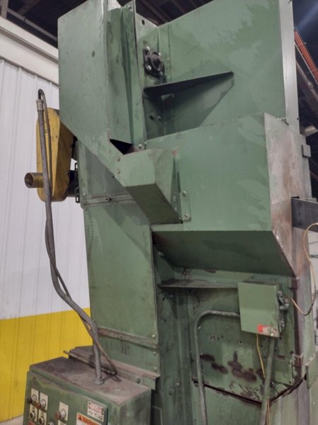 12" FEEDALL MODEL #2500 AUTOMATIC HOPPER-FEED PARTS / BILLET FEEDER: YOBRO #24243