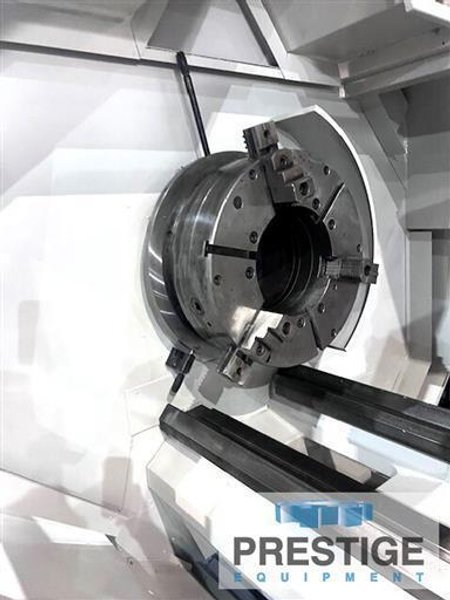 37" x 118" Toolmex TUR-930 CNC Hollow Spindle Lathe
