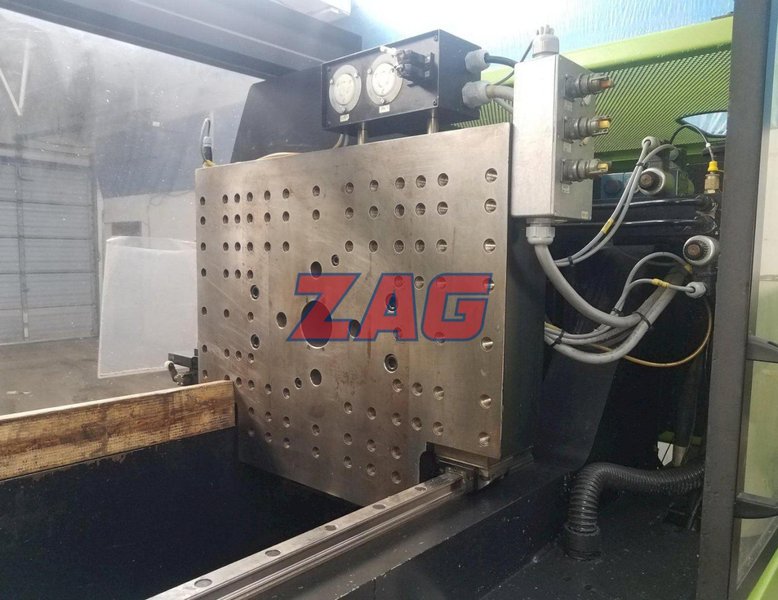 Engel Used ES330/100 TL Liquid Silicone Molding Machine, 100 ton, 6.5 oz