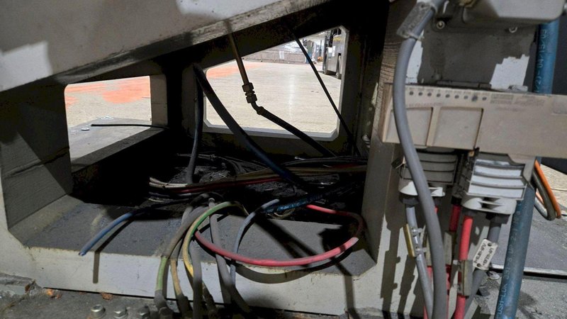 FIBRO 2917873/1 ROTARY INDEXER USED