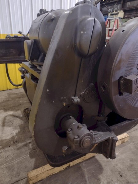 LANDIS #48 SINGLE SPINDLE THREADER: YOBRO #24700