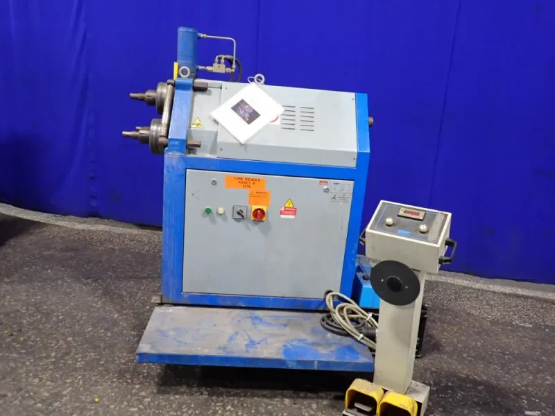 SAF CURVATRICI ANGLE ROLL  -  DS 60 HV