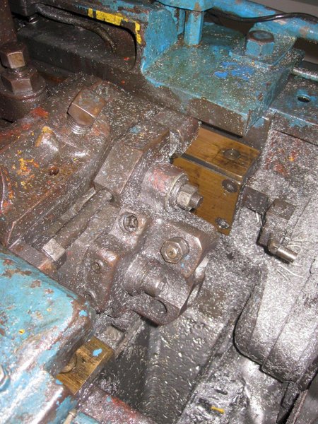 1/4&quot; National Long Stroke DSSD Cold Header