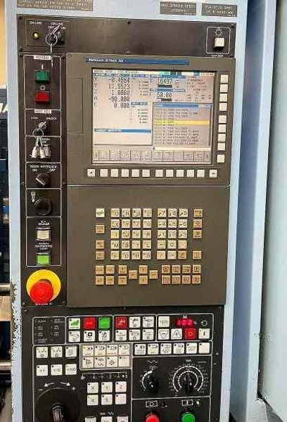 Matsuura Mam72-63v (PC17) UMC, 2005 – 5 Axis, 17 Pallet System, 20k RPM Spindle