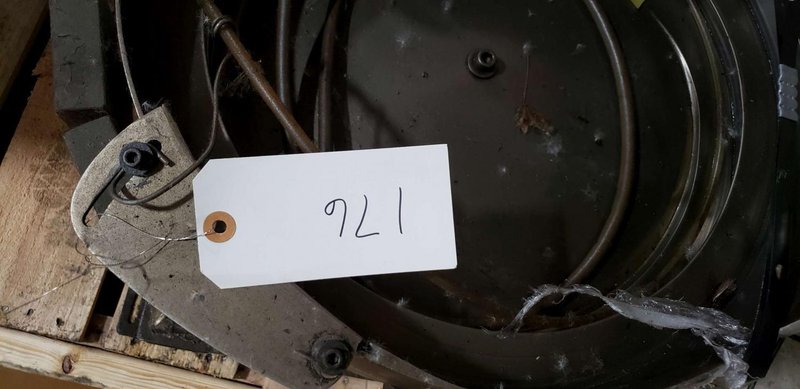 18″ CW Feeder Bowl