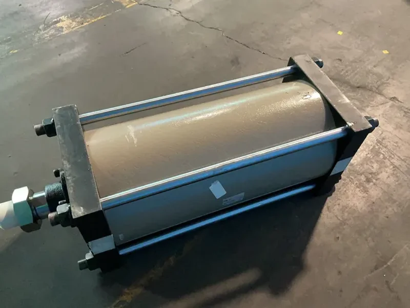 Smc  140 Psi Cylinder  - Cs1b250-500