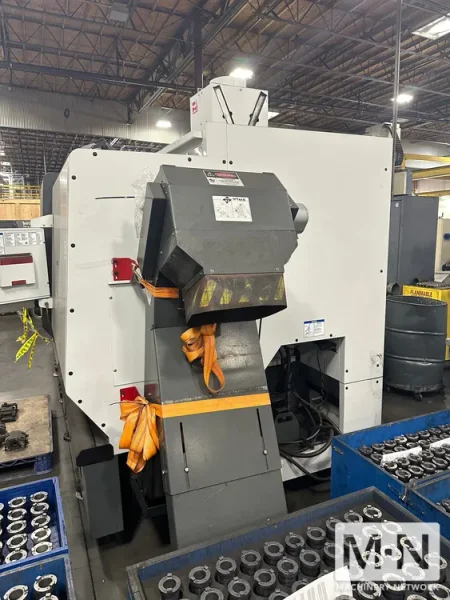 HAAS ST-40 CNC Lathe, 2015 w/ Live Tooling, Tailstock &amp; C-Axis