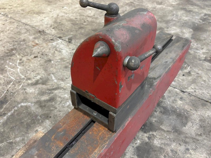 SUNDSTRAND 8&#039; SHAFT TURING JIB: YOBRO #24106