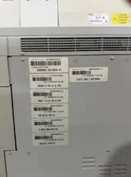 Canon Imagepress C910 Digital Press, 2021