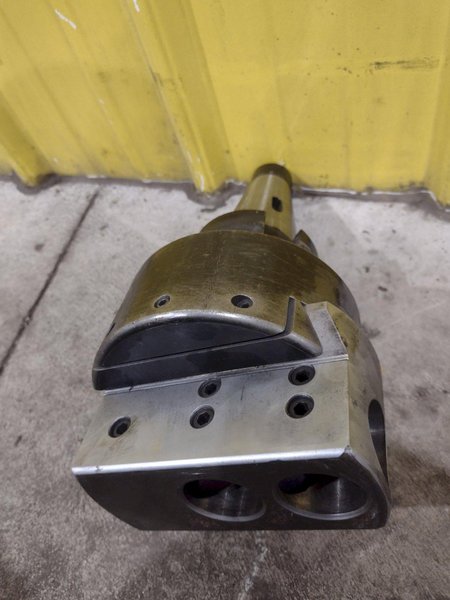 CRITERION 1-1/2" MODEL #DBL-206 BORING HEAD: YOBRO #25351