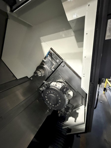 2019 Used Okuma LT2000EX-MY CNC Lathe For Sale