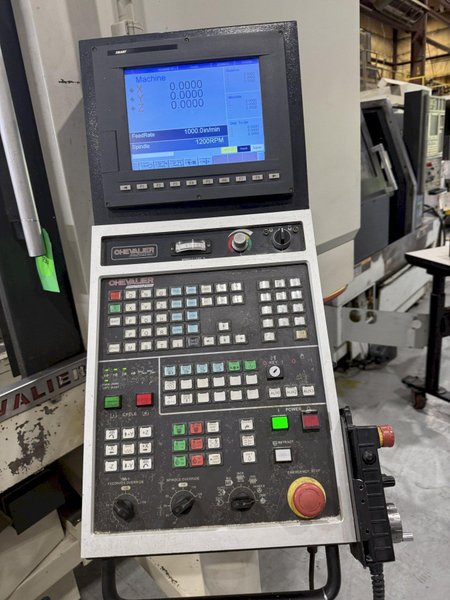 Chevalier SMART-B1640III Used CNC Surface Grinder For Sale