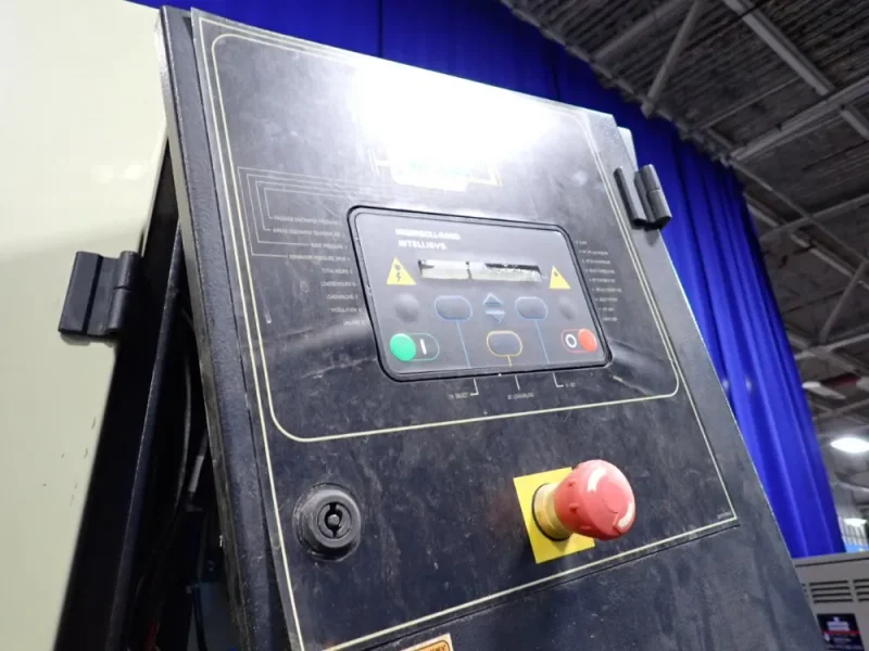 INGERSOLL RAND 65X26 AIR COMPRESSOR  -  UP6-25-125HA-