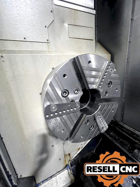 2007 Mazak Integrex e-500H2 5-Axis CNC Machining/Turning Center