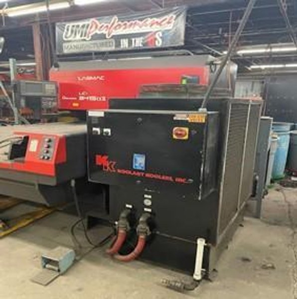 AMADA LC2415 ALPHA C200C LASER : STOCK #21956