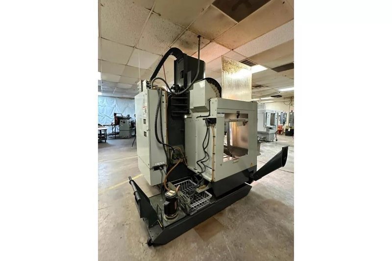 HAAS VF-2SS CNC Vertical Machining Center, 2011