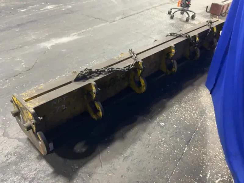 BRADLEY 10,000 LBS LIFTING BEAM