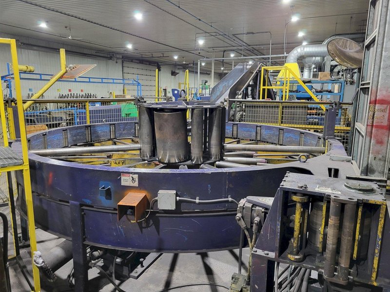 Bonak Tube mill WITH EXTENSIVE TOOLING