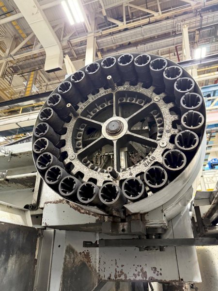 2002 HAAS VF-3B CNC VERTICAL MACHINING CENTER USED Parts Machine