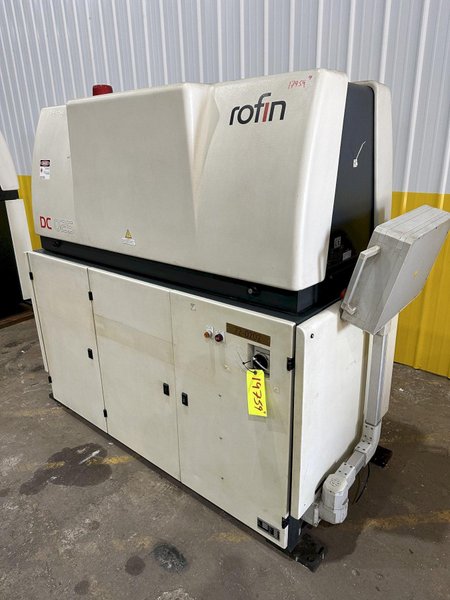2500 WATT ROFIN LASER (NEW 2017) MODEL #DC025 POWER PROCESSING UNIT: STOCK #19759