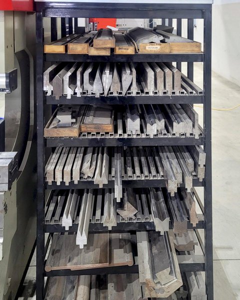 Accurpress Accell 515012 Press Brake