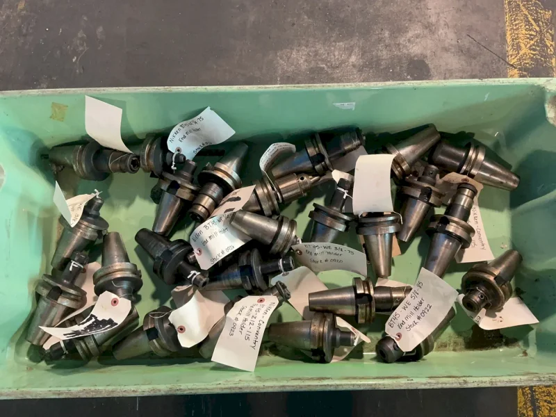 NIKKEN TOOL HOLDERS