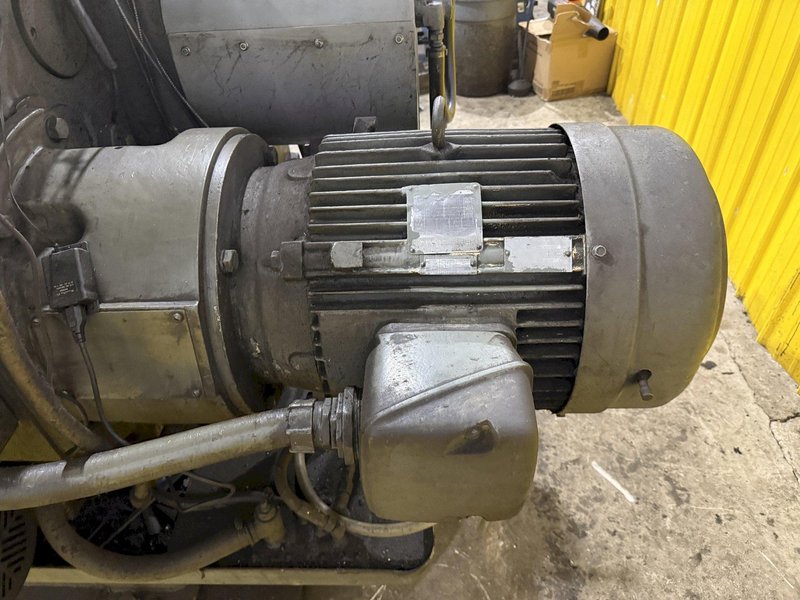 3A WARNER &amp; SWASEY MODEL #3A-3500 SQUARE HAED SADDLE TYPE TURRET LATHE: YOBRO #25770